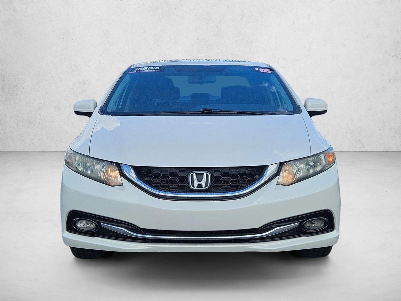 Used 2015 Honda Civic EX-L with VIN 19XFB2F95FE078036 for sale in Scottsdale, AZ