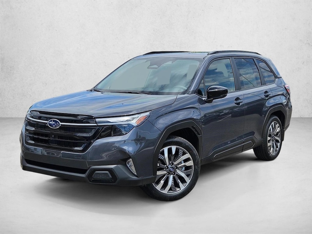 New 2025 Subaru Forester Touring SUV