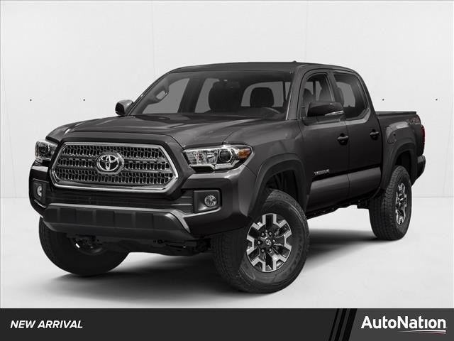 2018 Toyota Tacoma