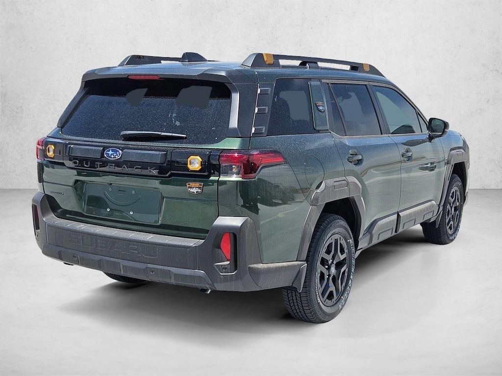 New 2026 Subaru Outback