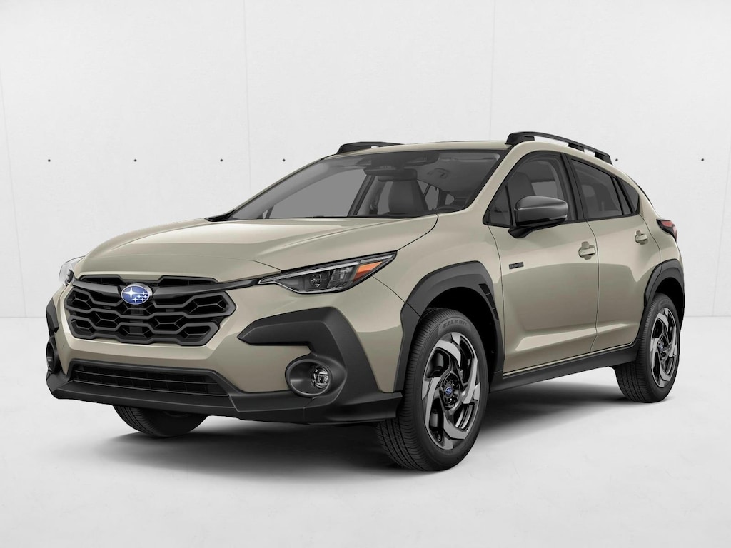 New 2026 Subaru Crosstrek Limited Hybrid SUV