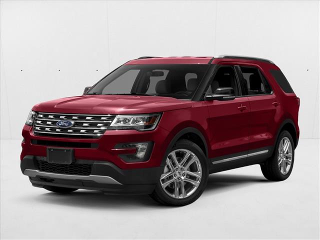 2017 Ford Explorer XLT's photo