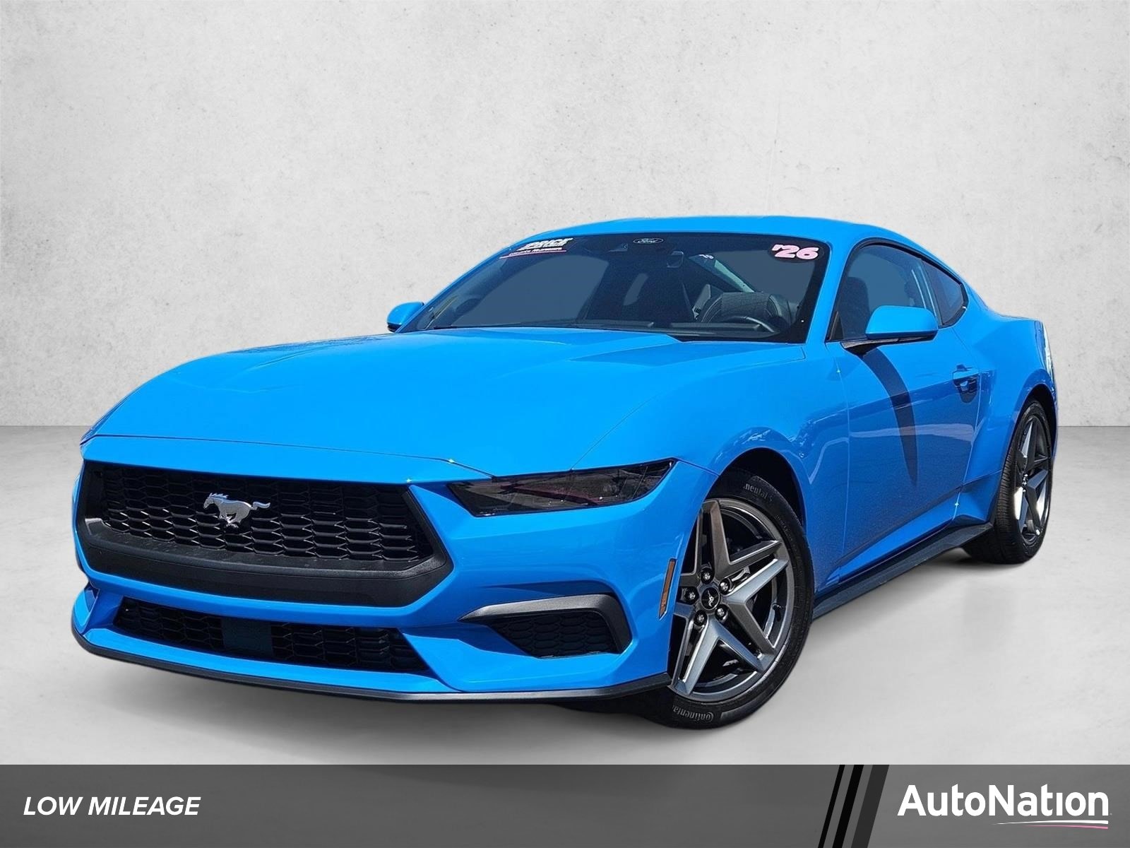 2026 Ford Mustang EcoBoost Fastback's photo