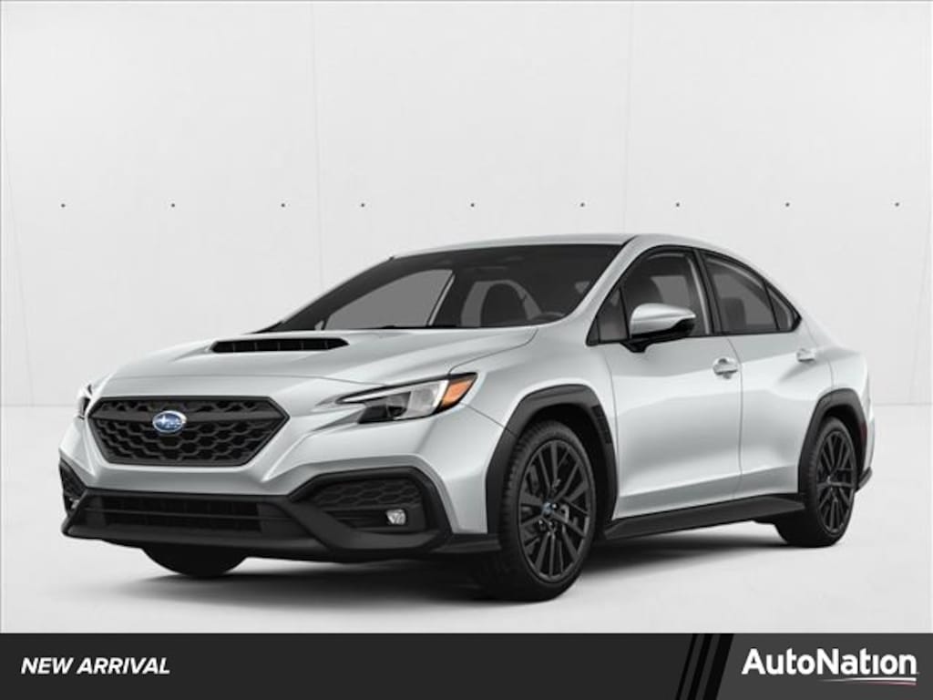 Used 2025 Subaru WRX Premium Sedan