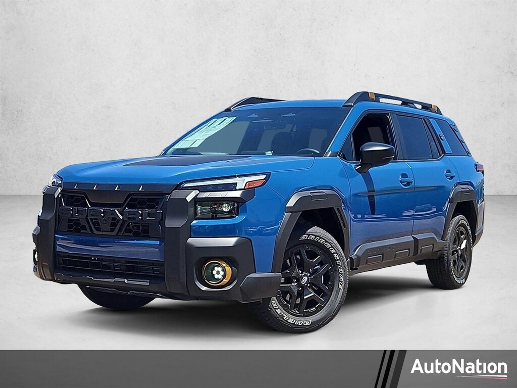 New 2026 Subaru Outback Wilderness SUV