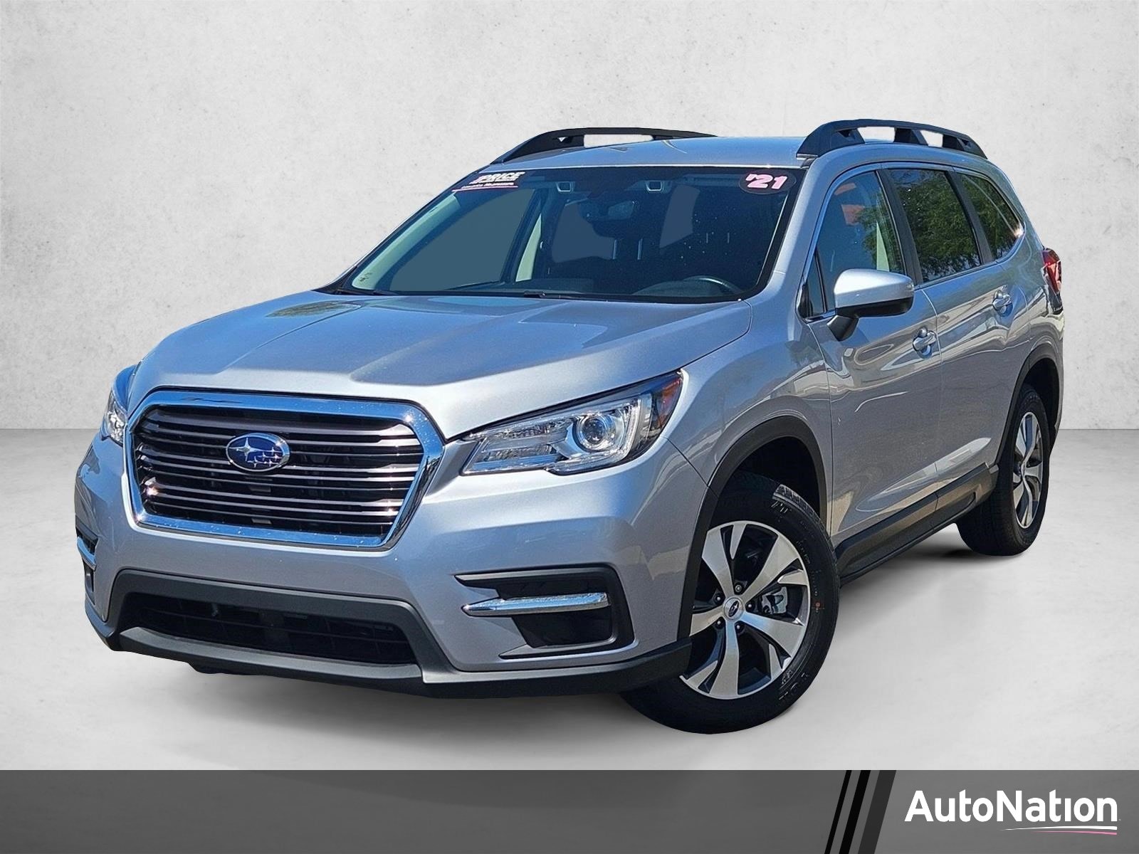 2021 Subaru Ascent
