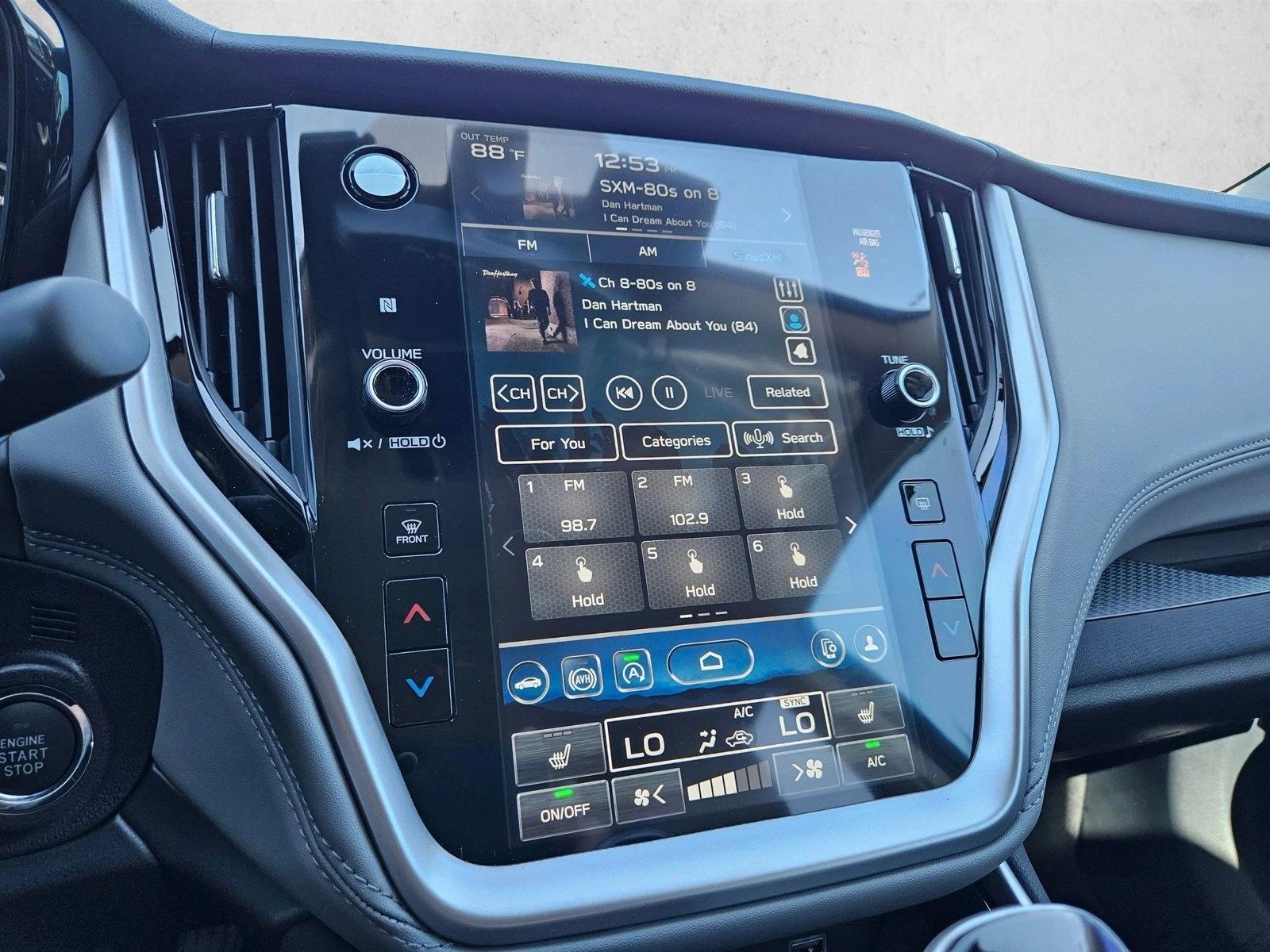 2025 Subaru Outback Premium - Photo 12