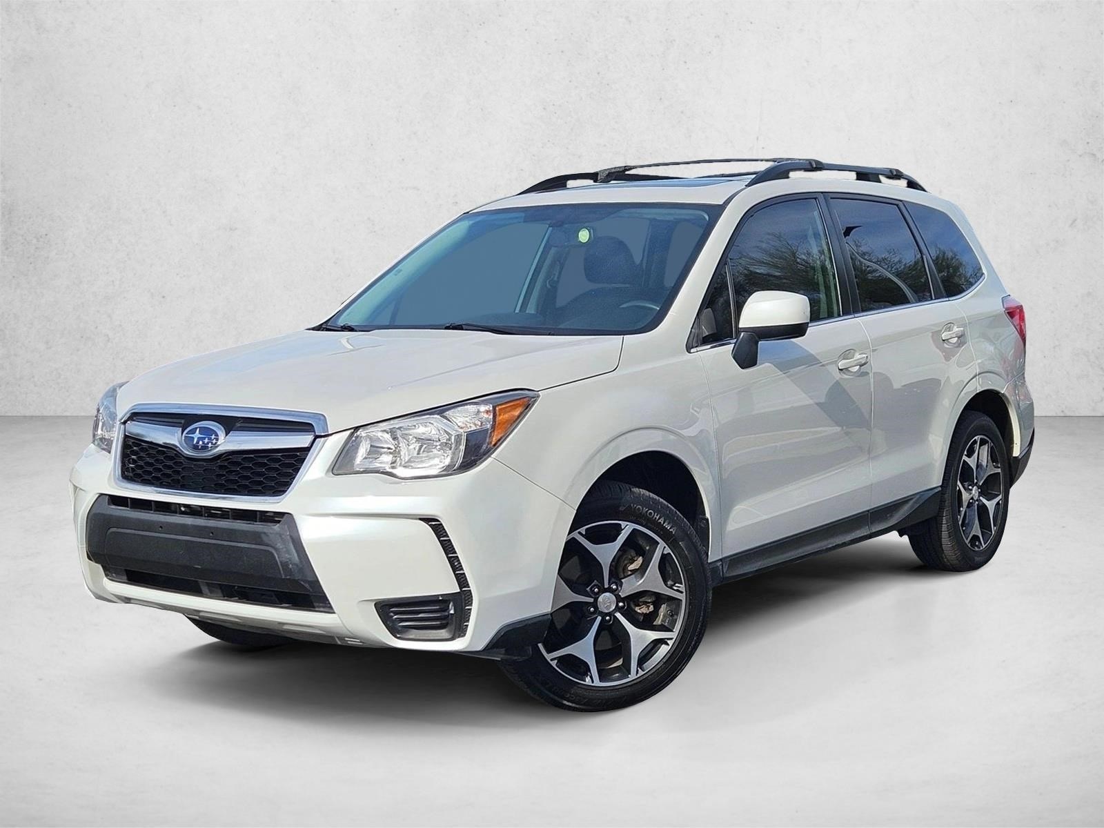 2014 Subaru Forester XT Premium