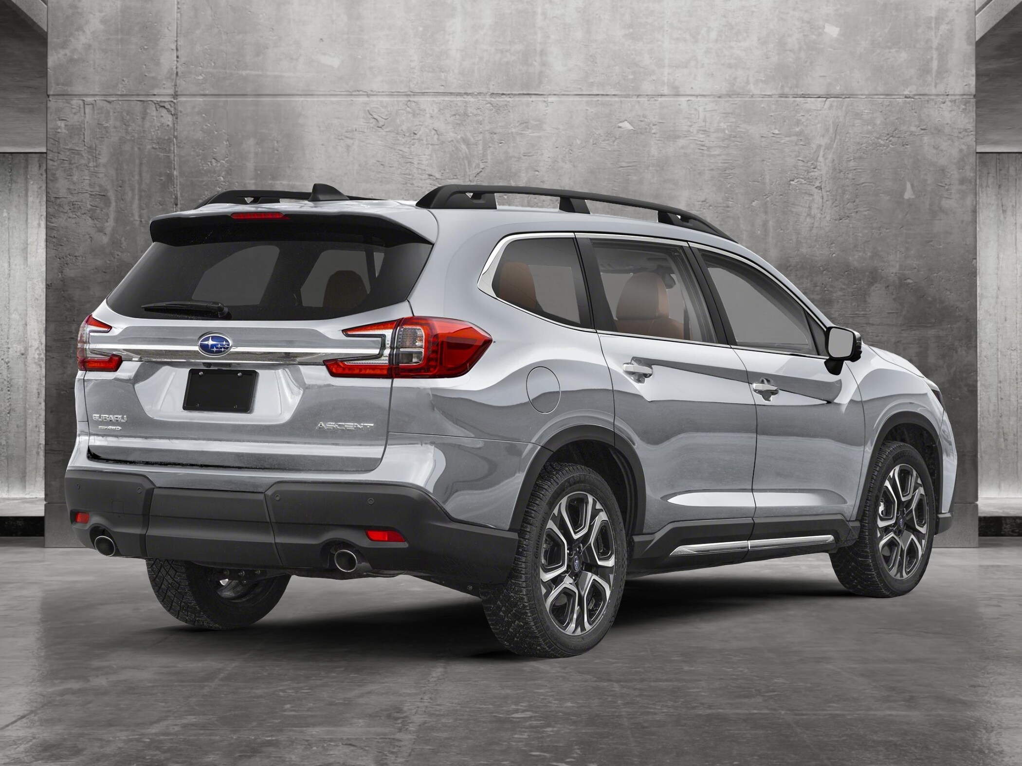 2025 Subaru Ascent Touring photo 2