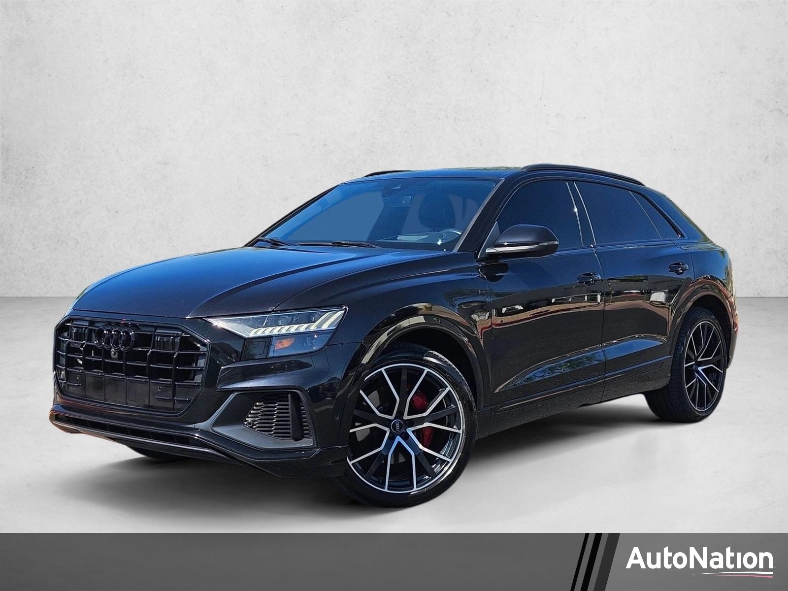 2019 Audi Q8 3.0T Prestige Tiptonic quattro's photo