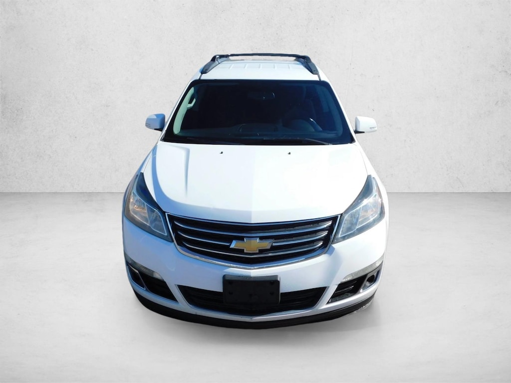 Used 2016 Chevrolet Traverse LT SUV