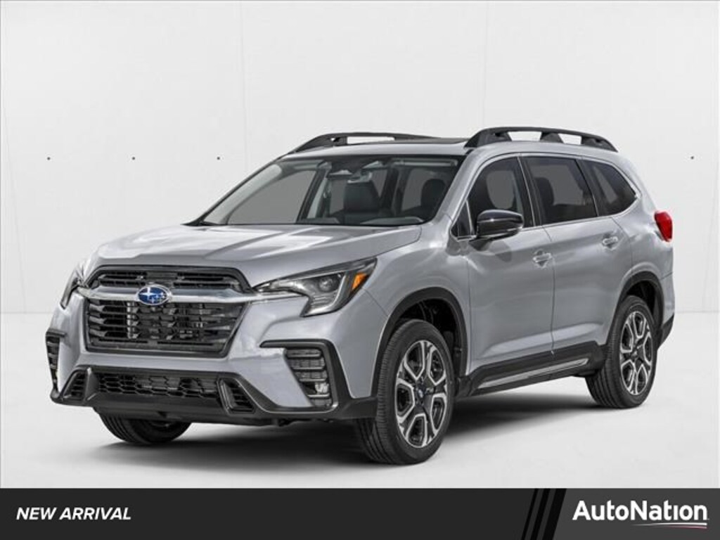 New 2026 Subaru Ascent Limited 7-Passenger SUV