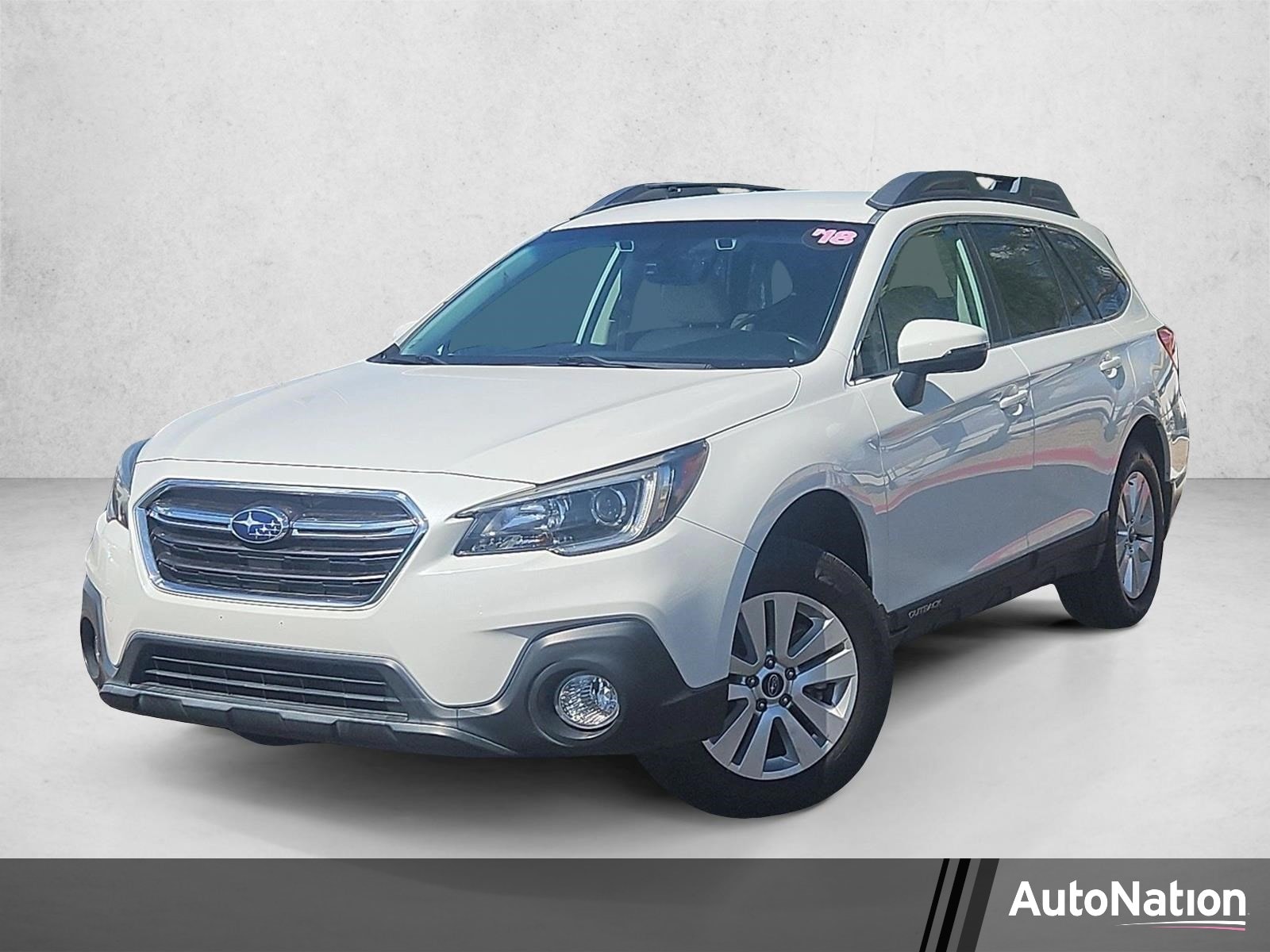 2018 Subaru Outback
