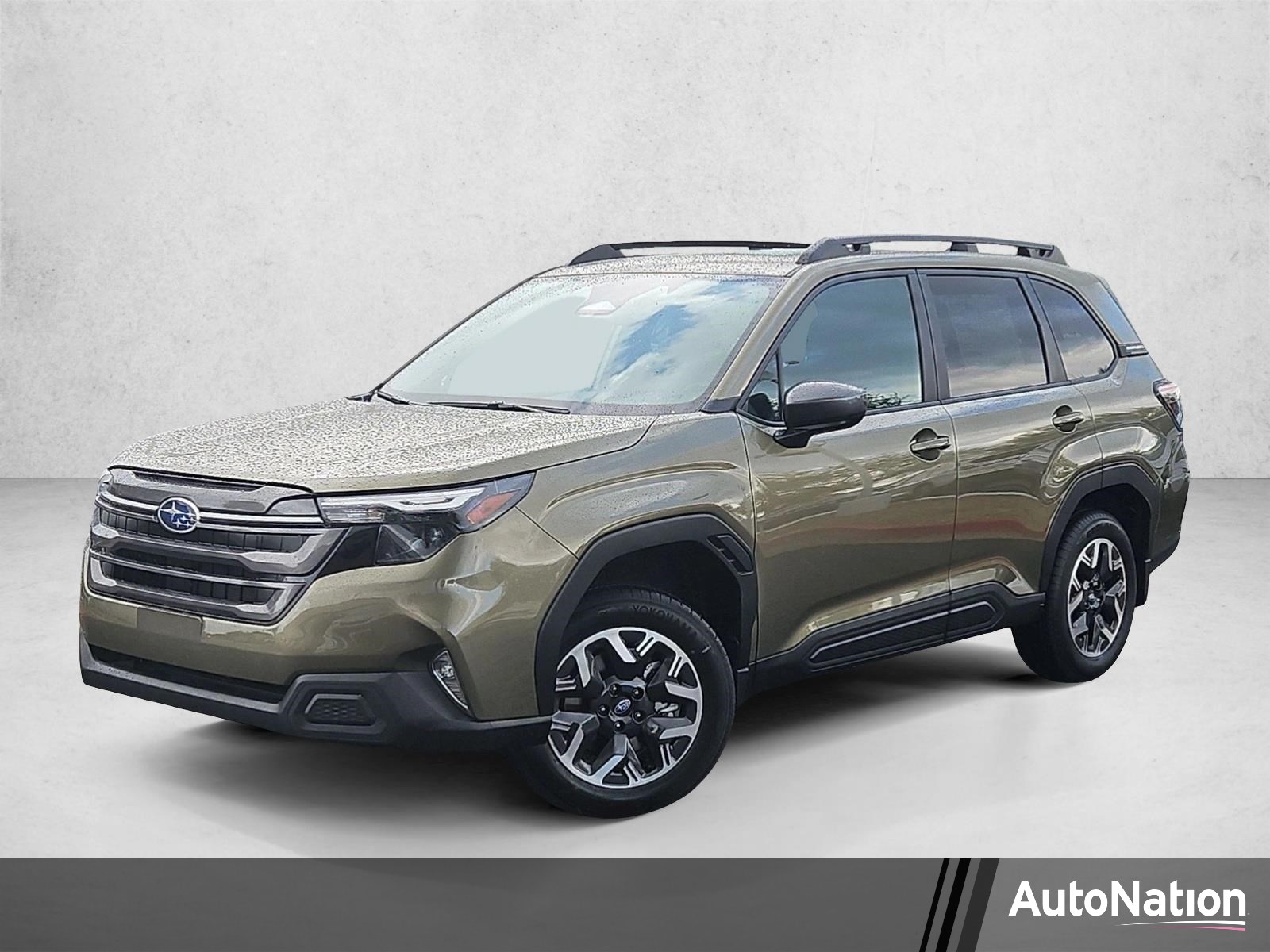 New 2026 Subaru Forester Premium SUV