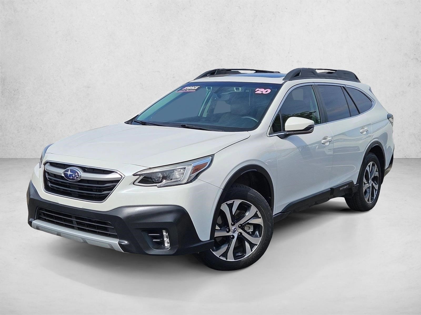 2020 Subaru Outback Limited