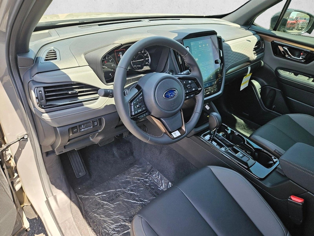 New 2026 Subaru Forester Sport SUV