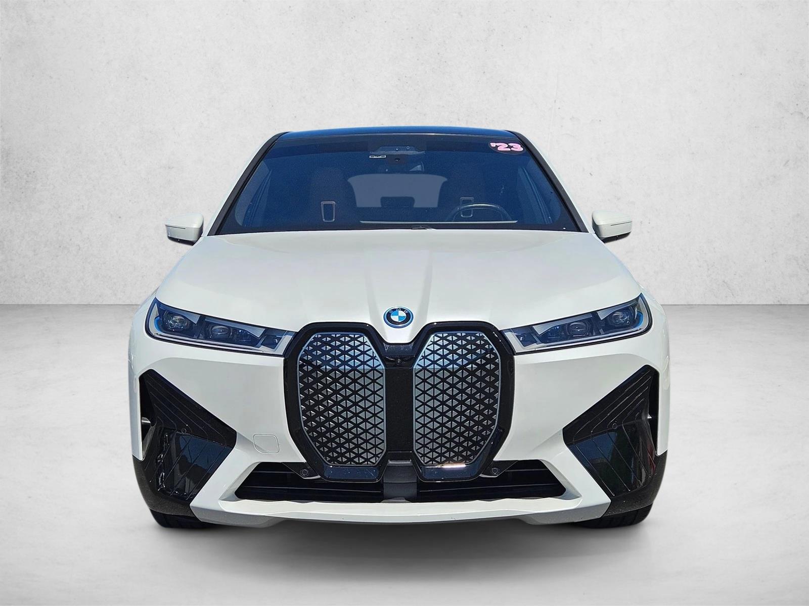 Used 2023 BMW iX Base with VIN WB533CF02PCM48421 for sale in Scottsdale, AZ