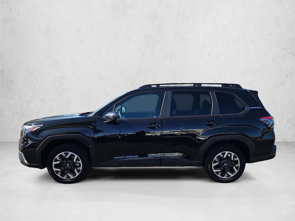 Certified 2026 Subaru Forester Premium SUV