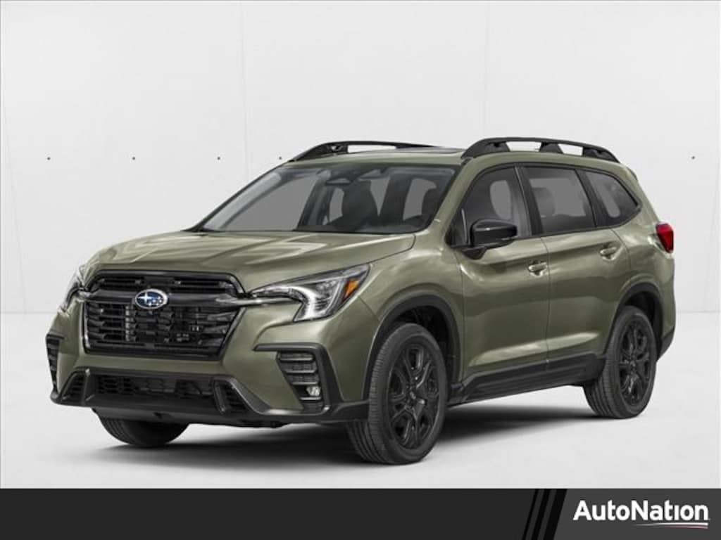 New 2026 Subaru Ascent Onyx Edition Touring 7-Passenger SUV