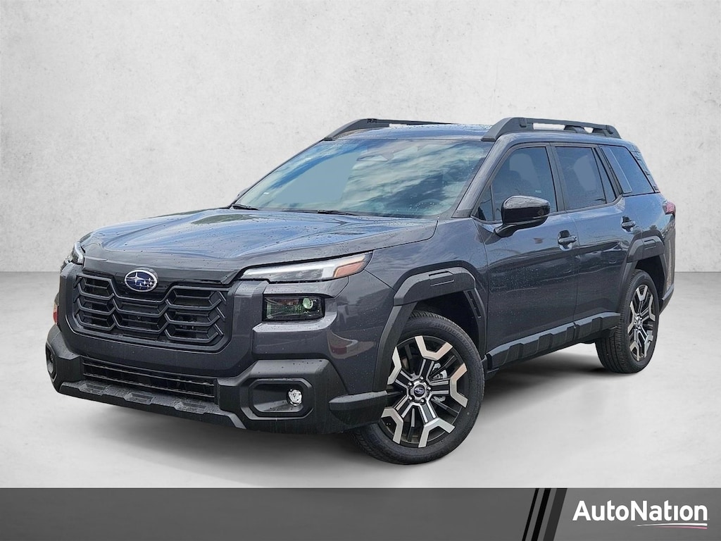 New 2026 Subaru Outback Touring XT SUV