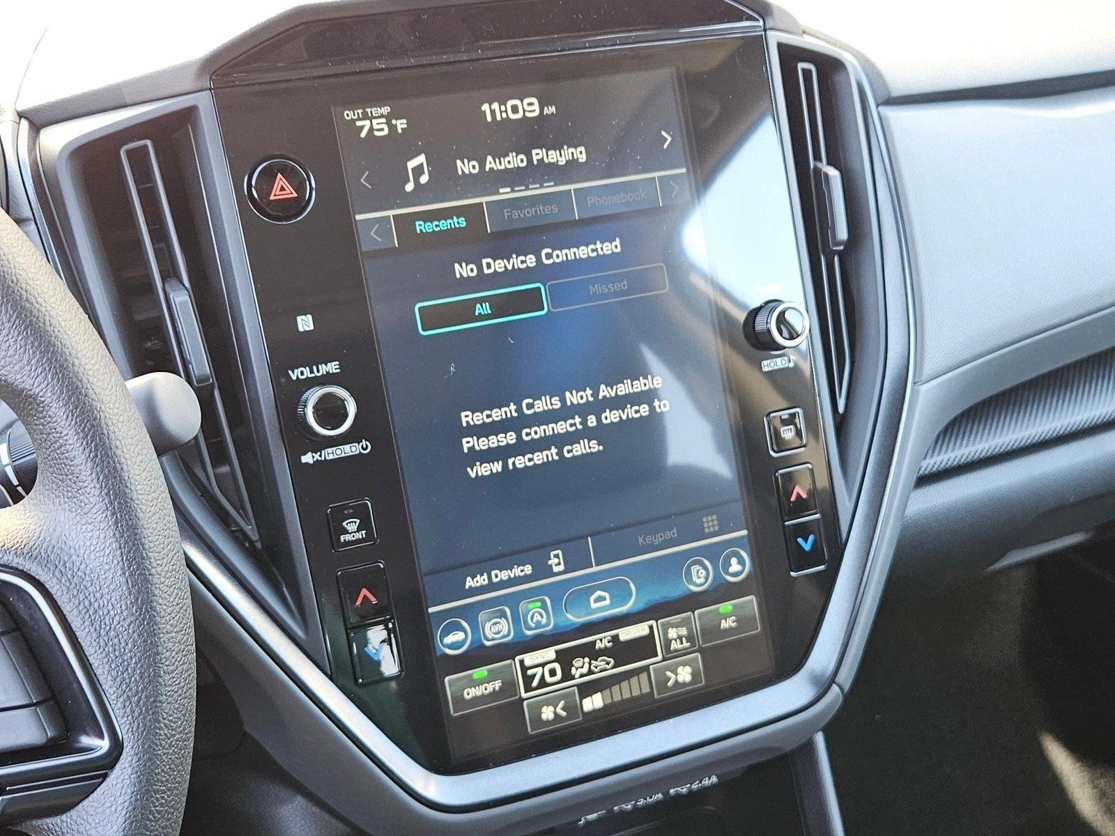 2026 Subaru Crosstrek Premium - Photo 11