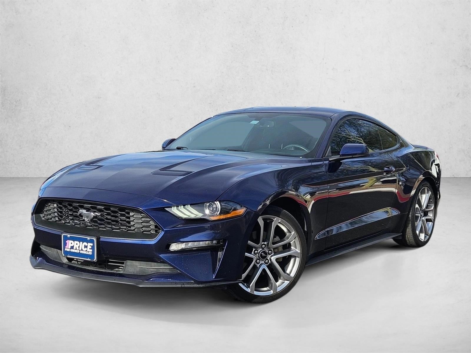 2018 Ford Mustang EcoBoost Premium