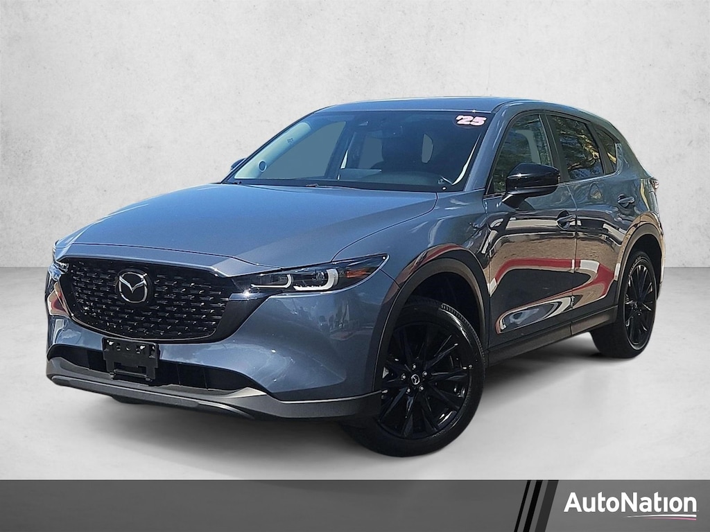 Used 2025 Mazda CX-5 2.5 S Carbon Edition SUV