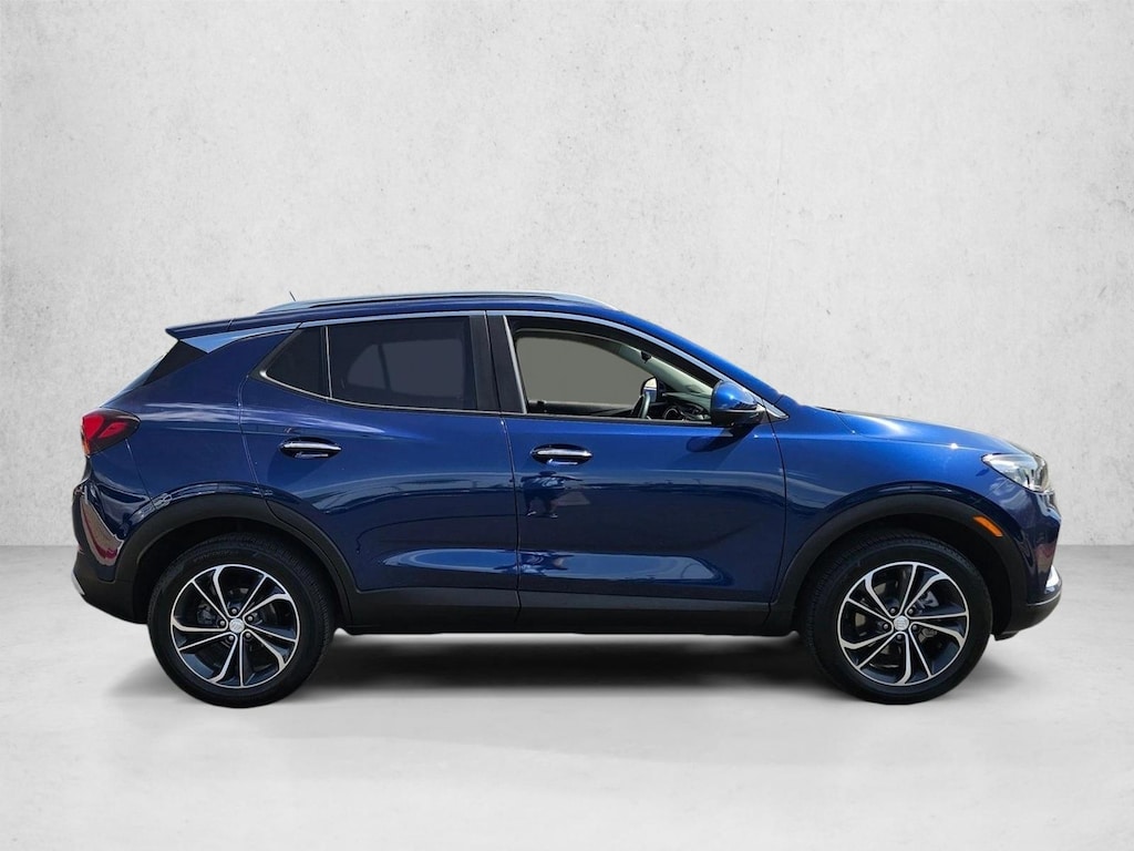 Used 2022 Buick Encore GX Select SUV