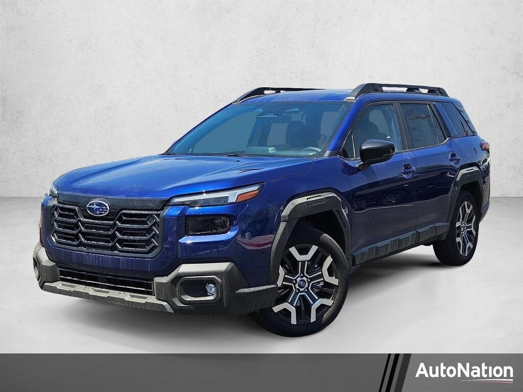 New 2026 Subaru Outback Touring XT SUV