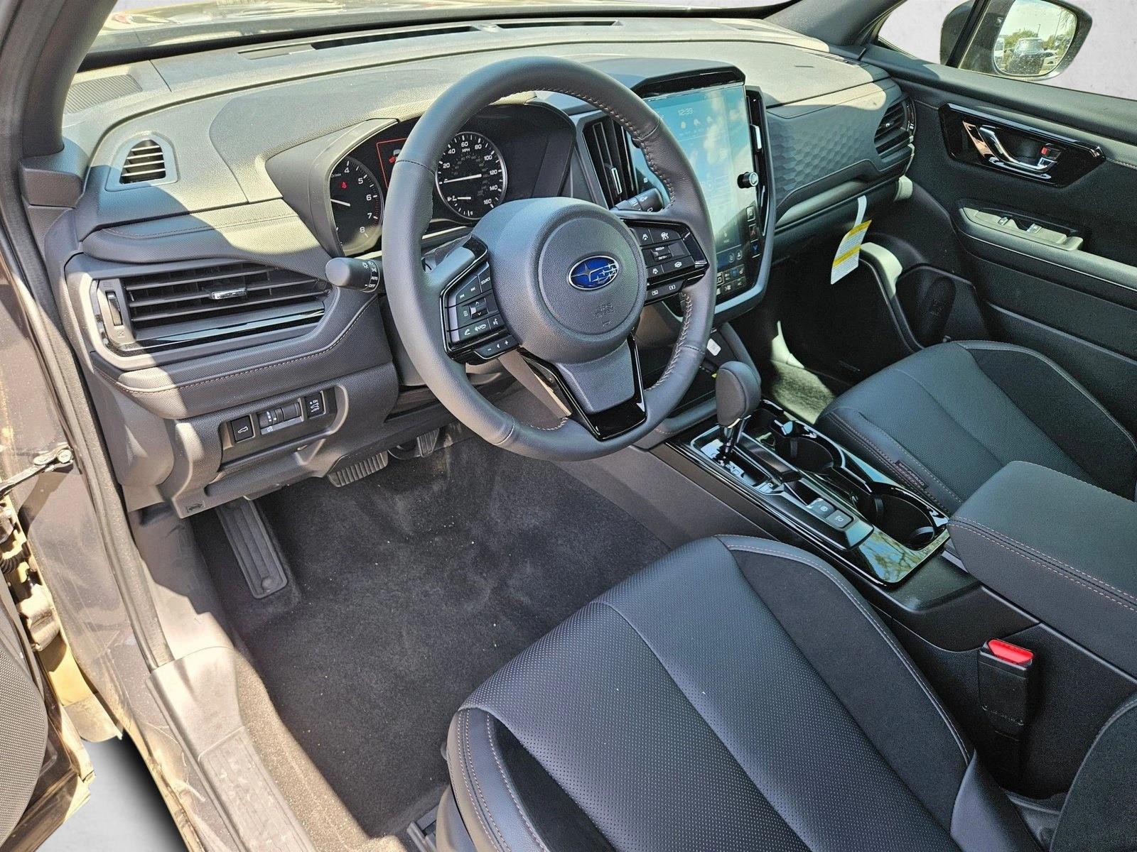 New 2026 Subaru Forester Touring SUV
