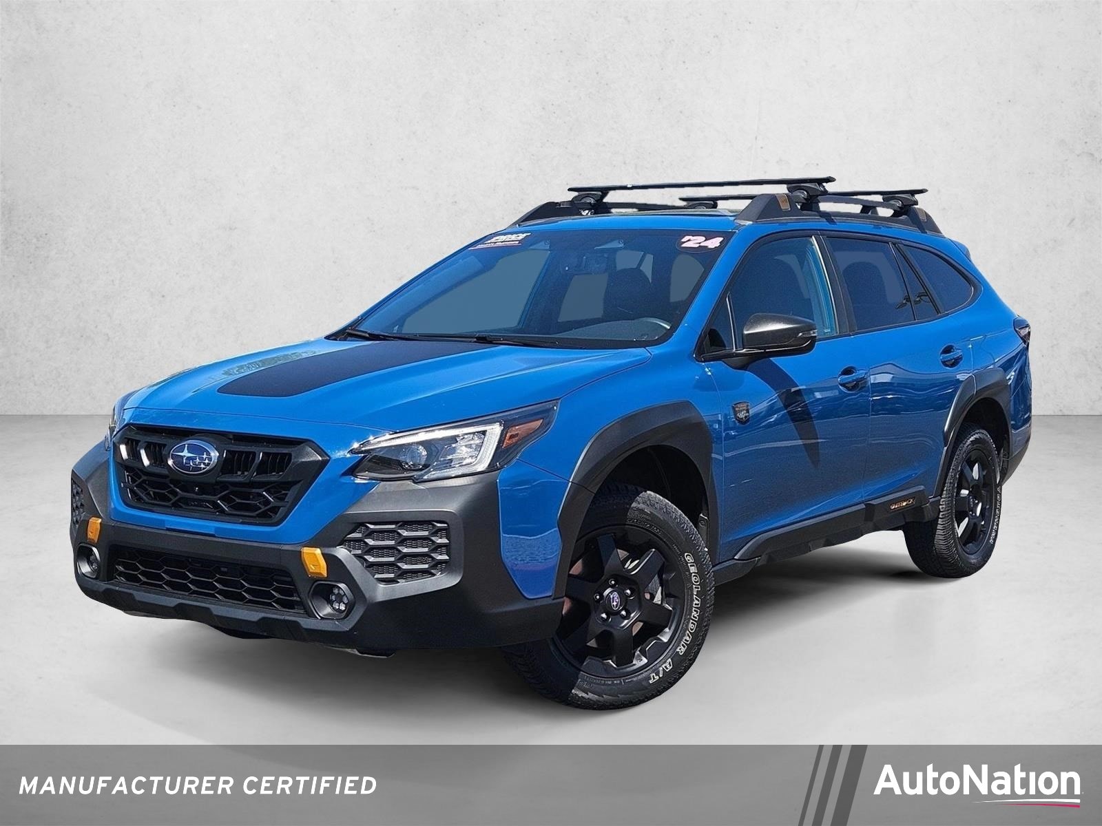2024 Subaru Outback Outback Wilderness's photo