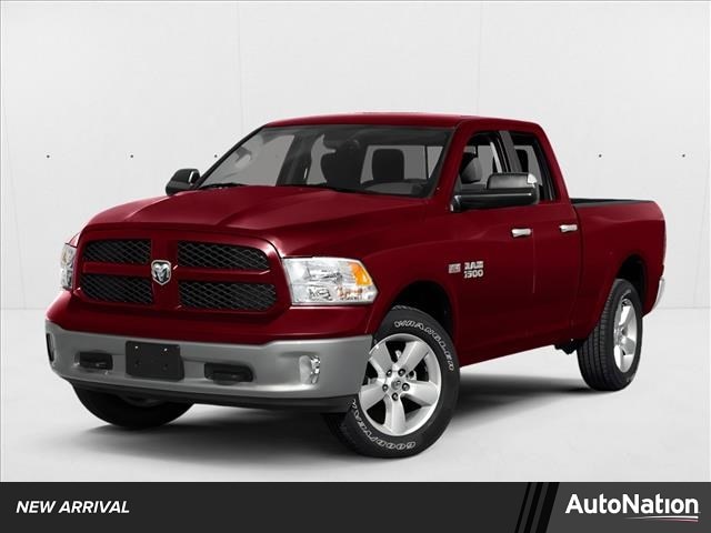 2014 RAM 1500 Big Horn/Lone Star 4x4 Crew Cab's photo
