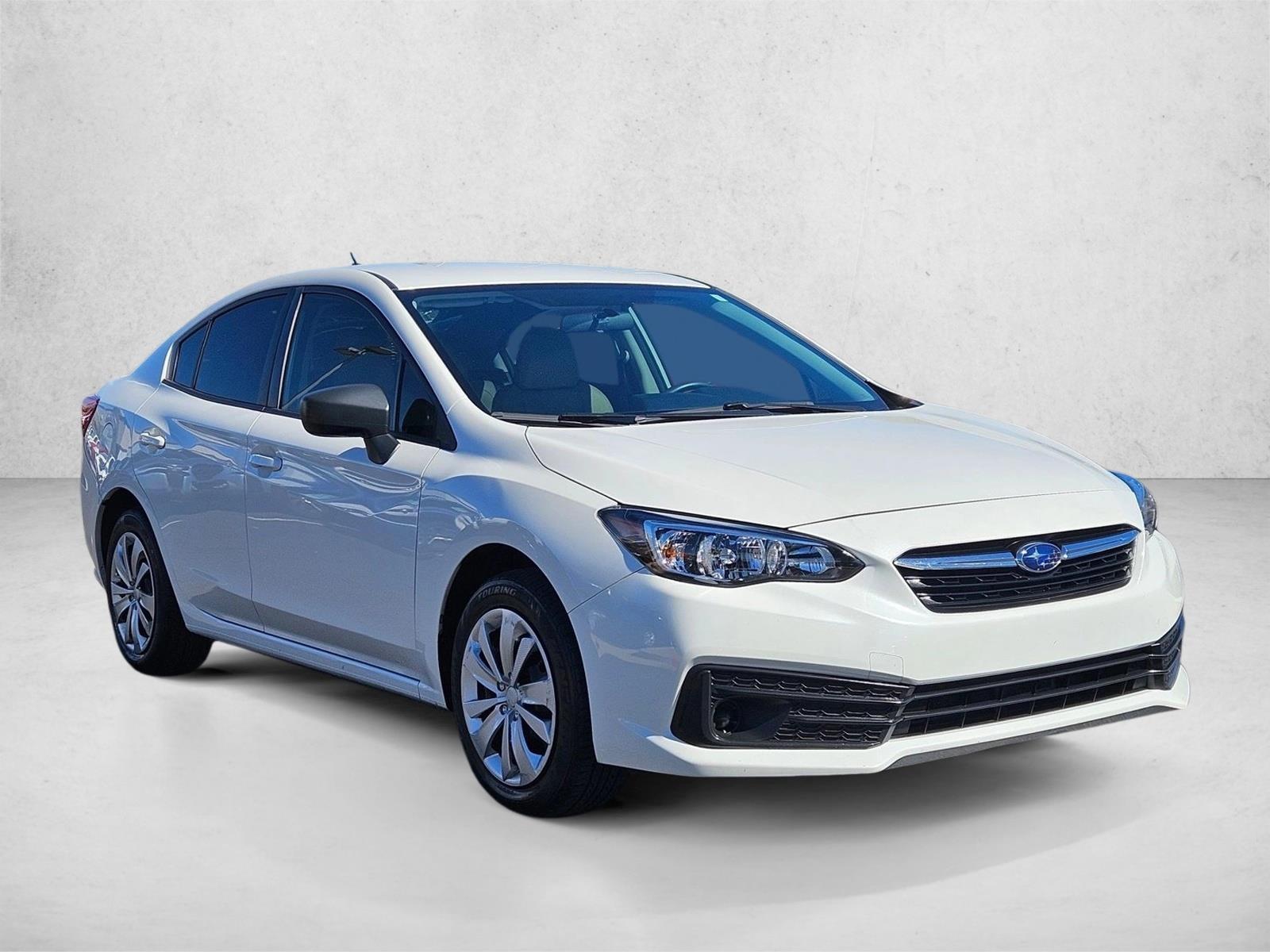 2022 Subaru Impreza Base photo 3