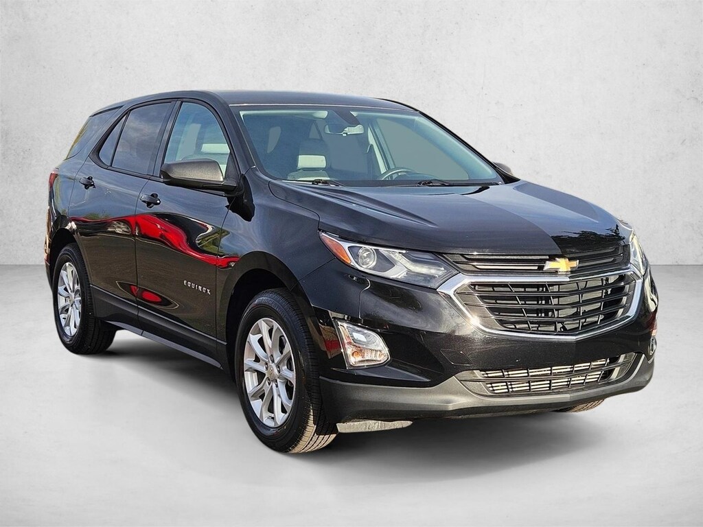 Used 2019 Chevrolet Equinox LS SUV