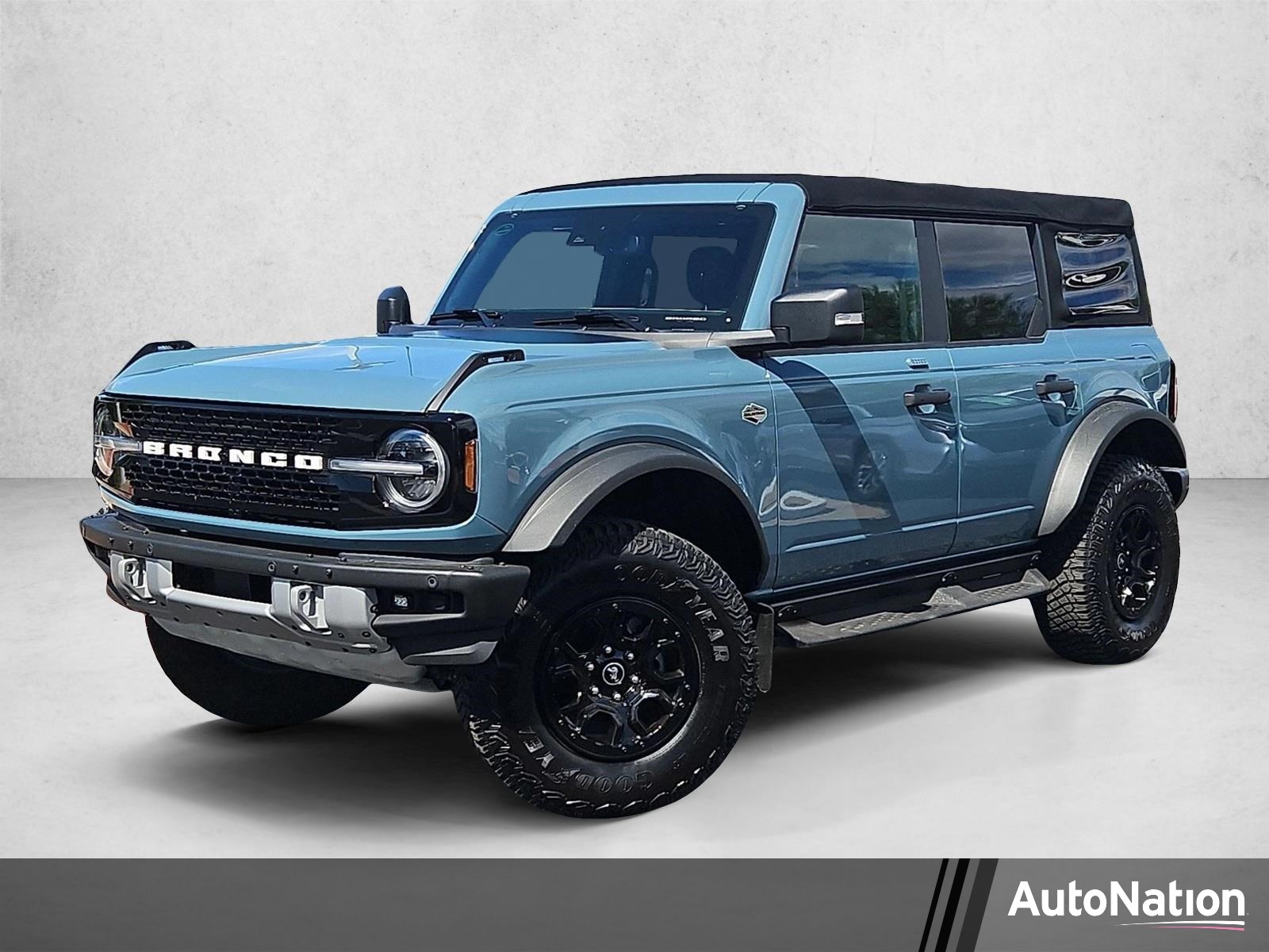  Ford Bronco