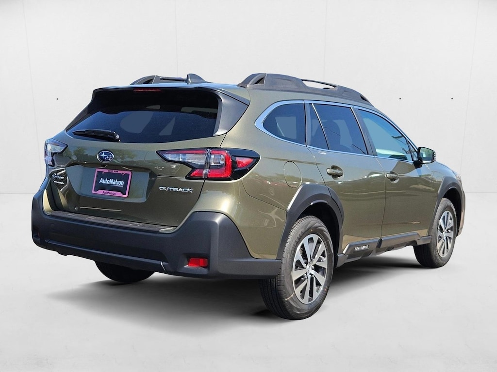 New 2025 Subaru Outback Premium SUV