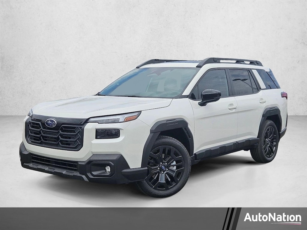 New 2026 Subaru Outback Limited XT SUV
