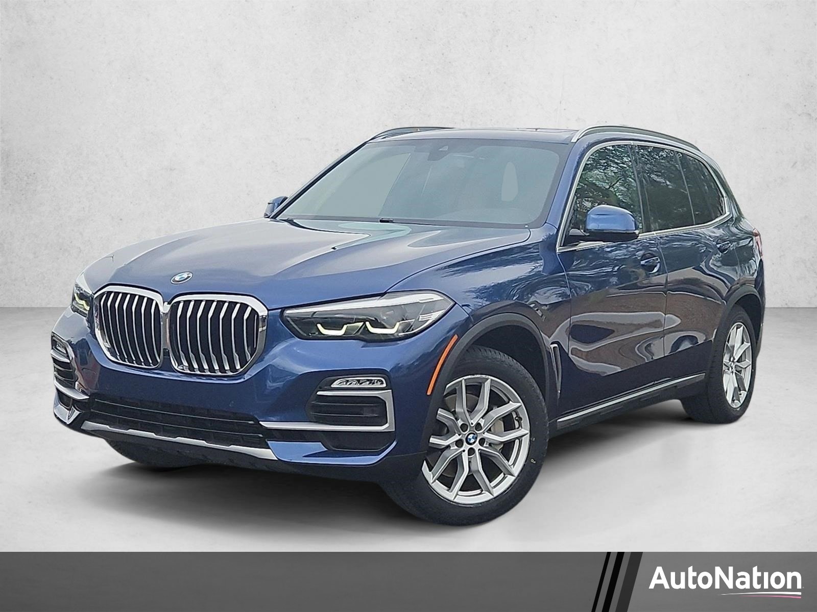 2019 BMW X5