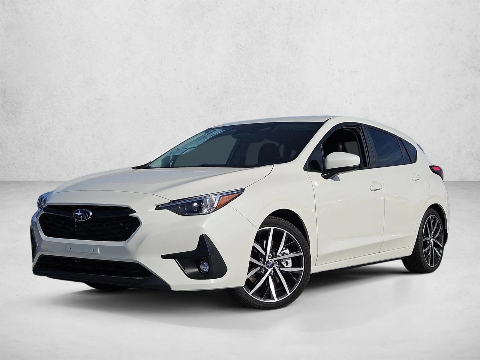 2025 Subaru Impreza Sport