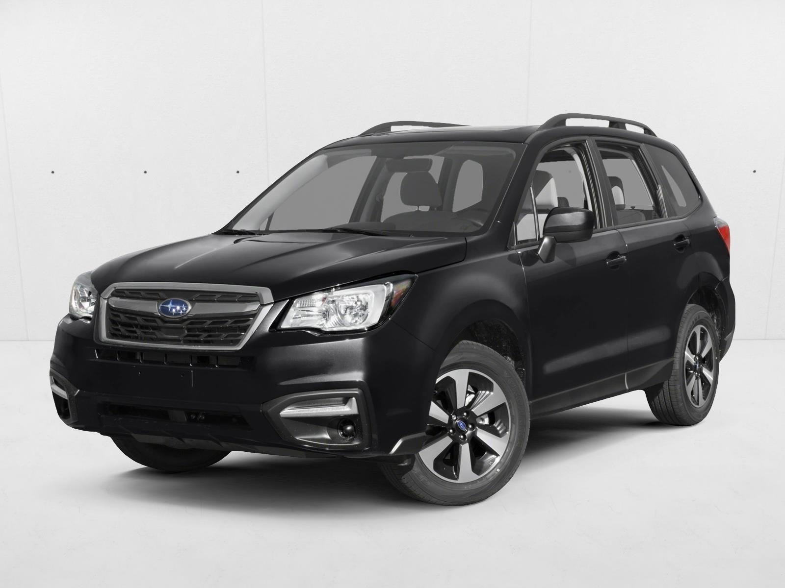 2017 Subaru Forester Premium