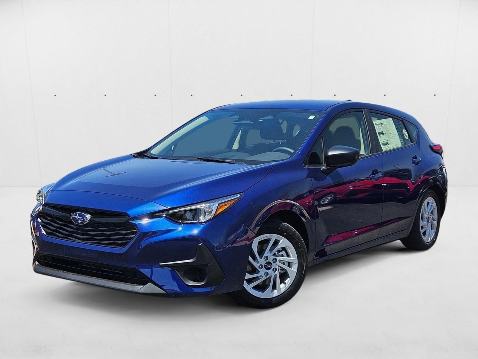 2025 Subaru Impreza Base's photo