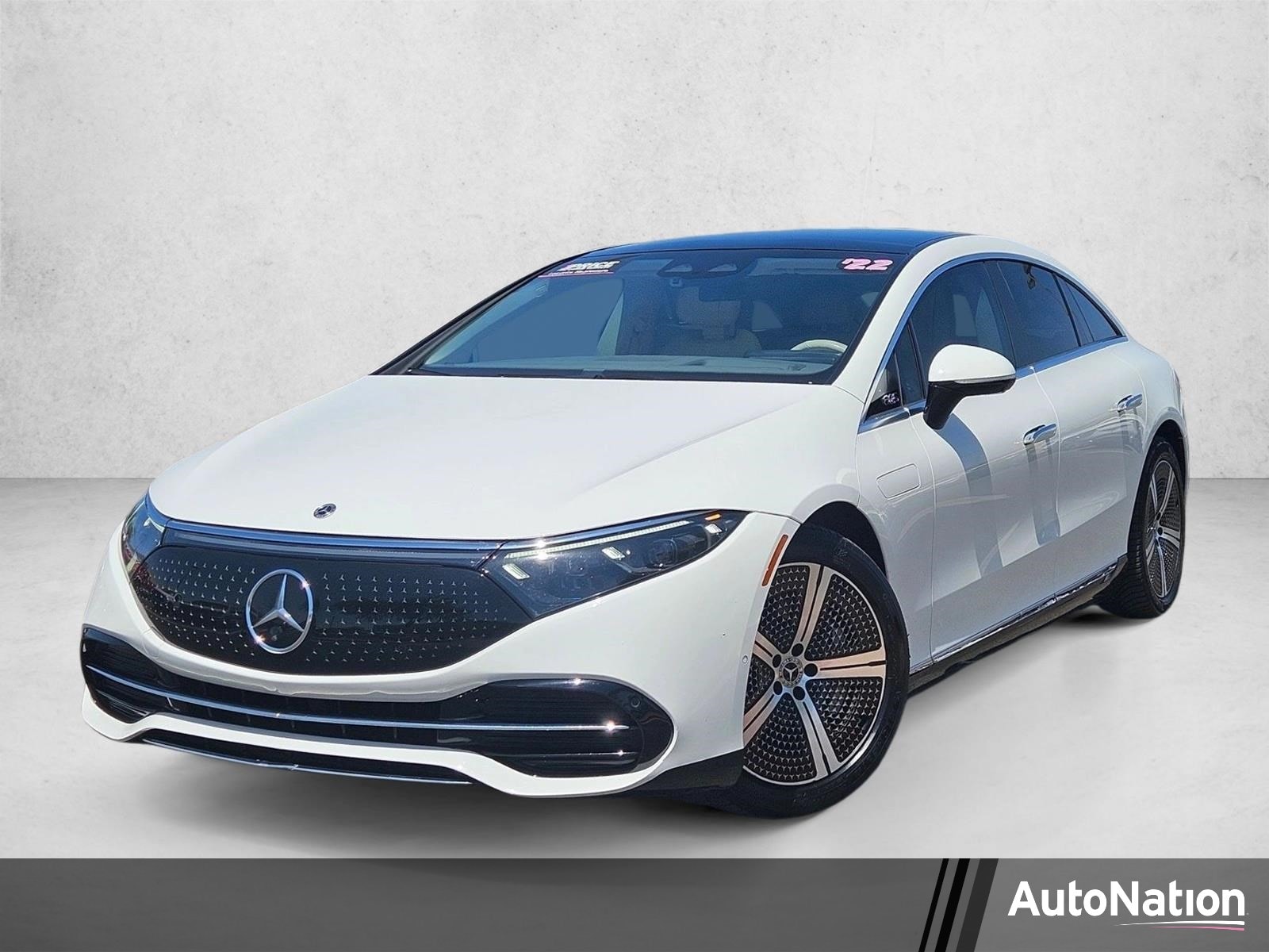 2022 Mercedes-Benz EQS