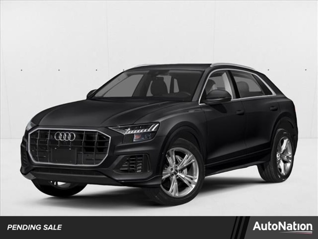 Used 2019 Audi Q8 Prestige SUV