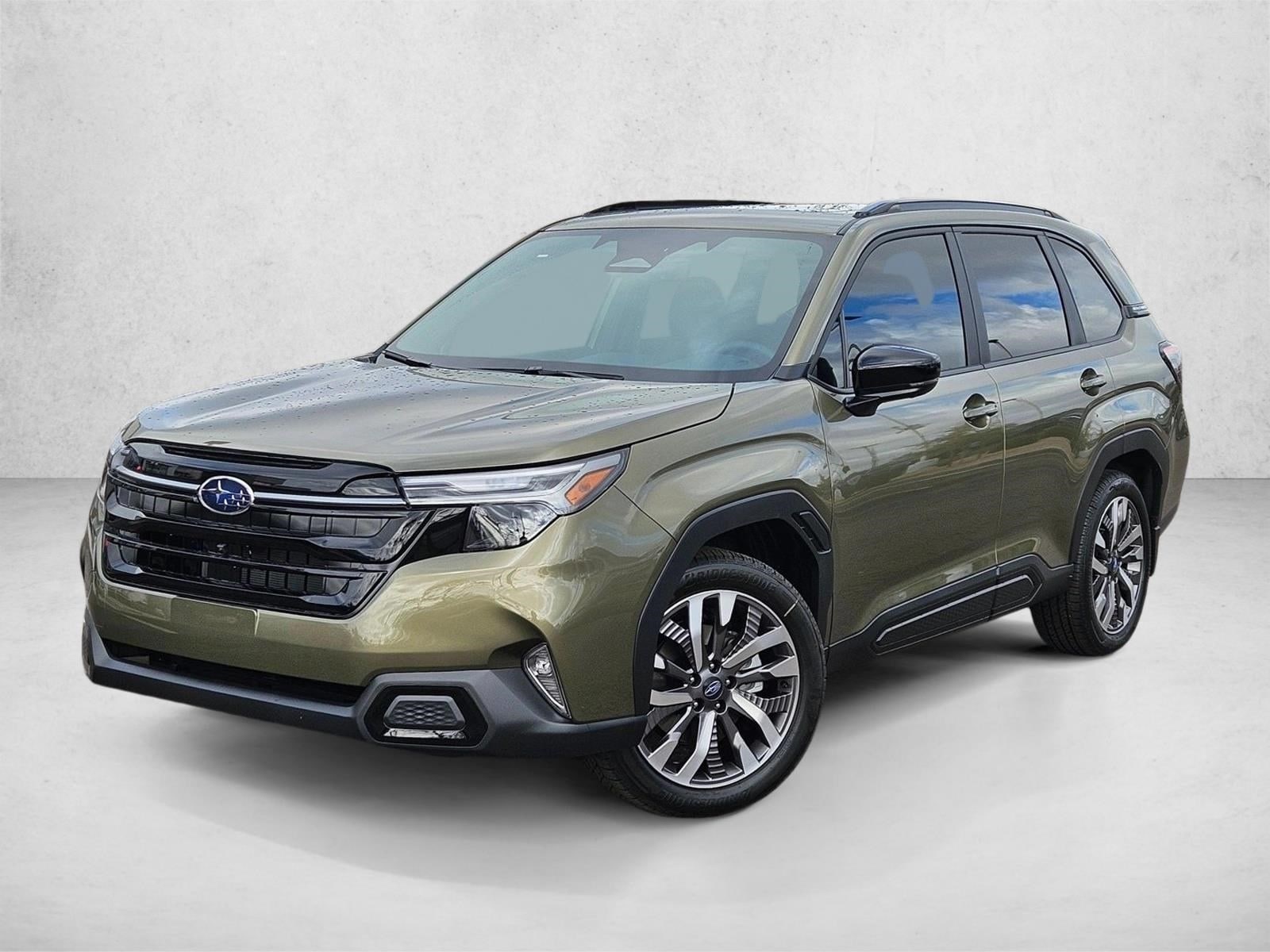 2026 Subaru Forester Touring's photo
