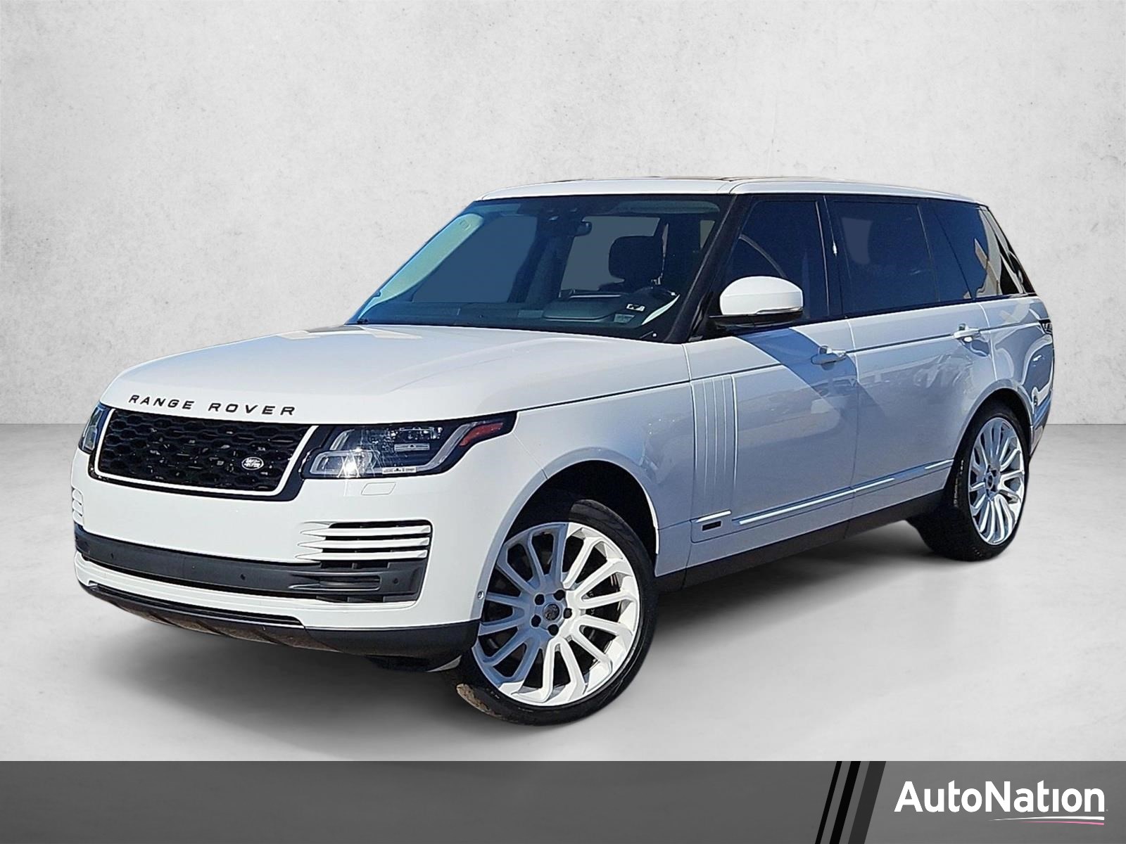 2020 Land Rover Range Rover