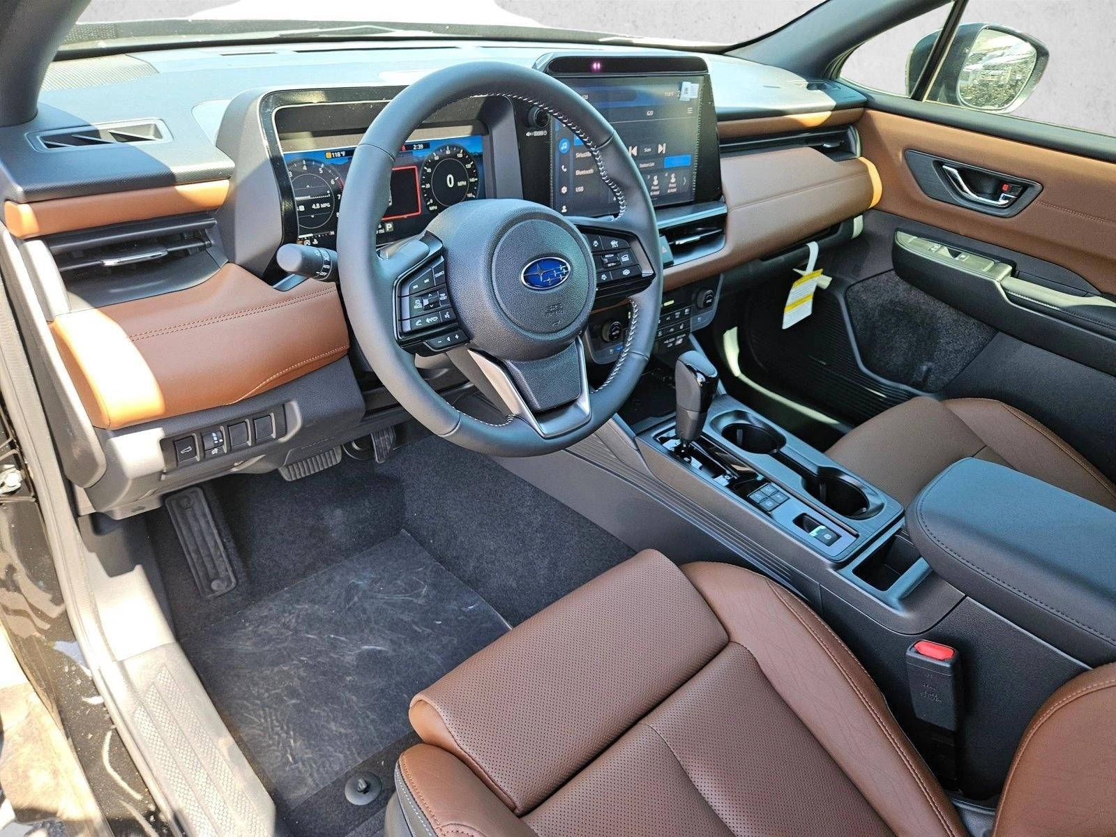New 2026 Subaru Outback Touring XT SUV