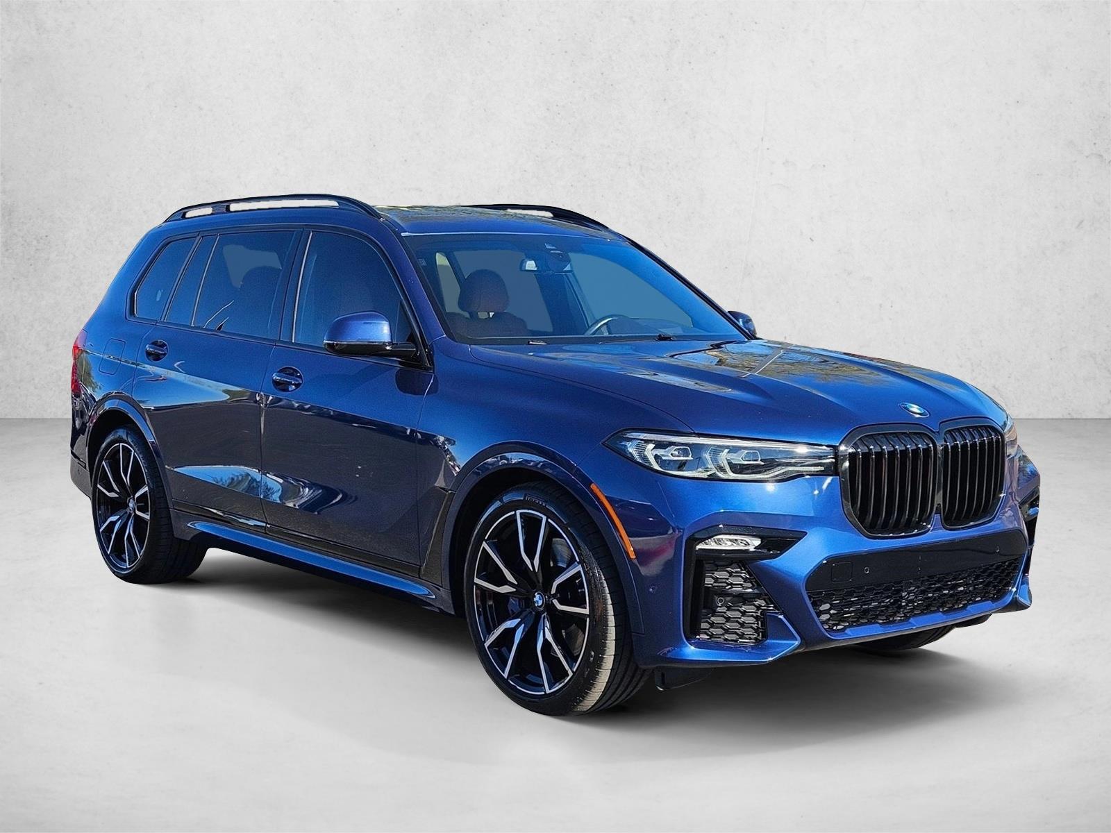 2022 Bmw X7 xDrive40i photo 3