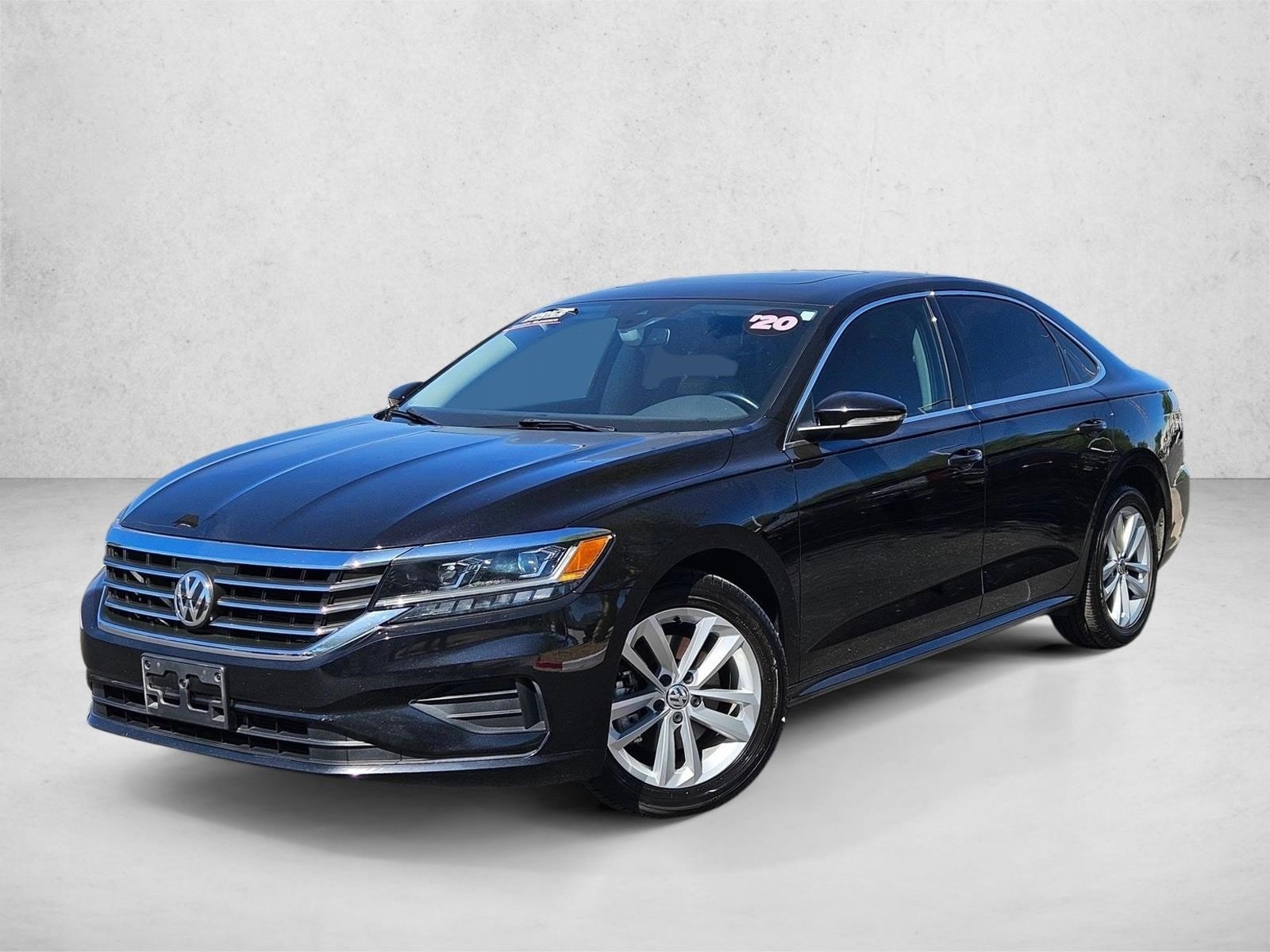 2020 Volkswagen Passat SE