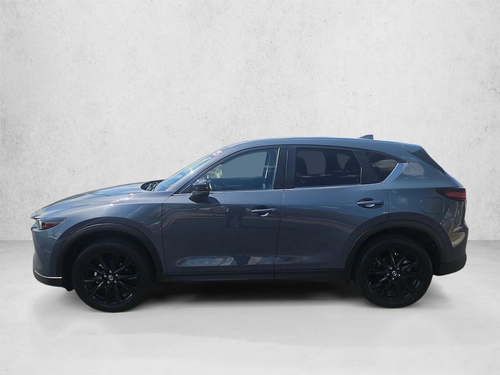 Used 2025 Mazda CX-5 2.5 S Carbon Edition SUV