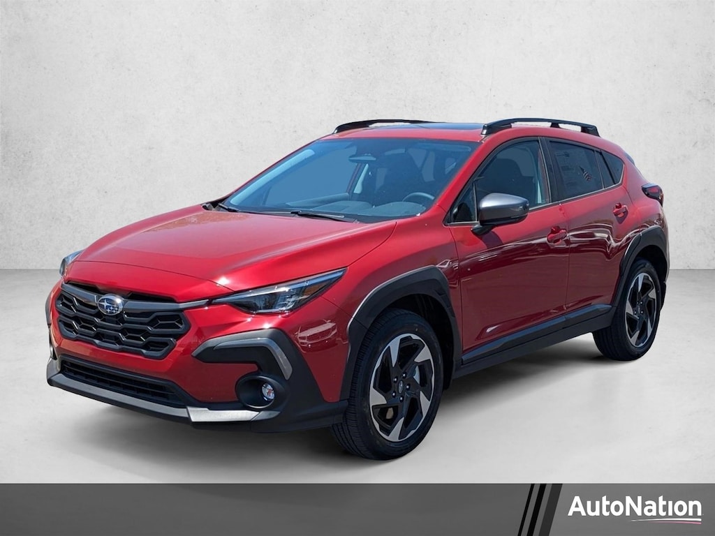 New 2026 Subaru Crosstrek Limited SUV